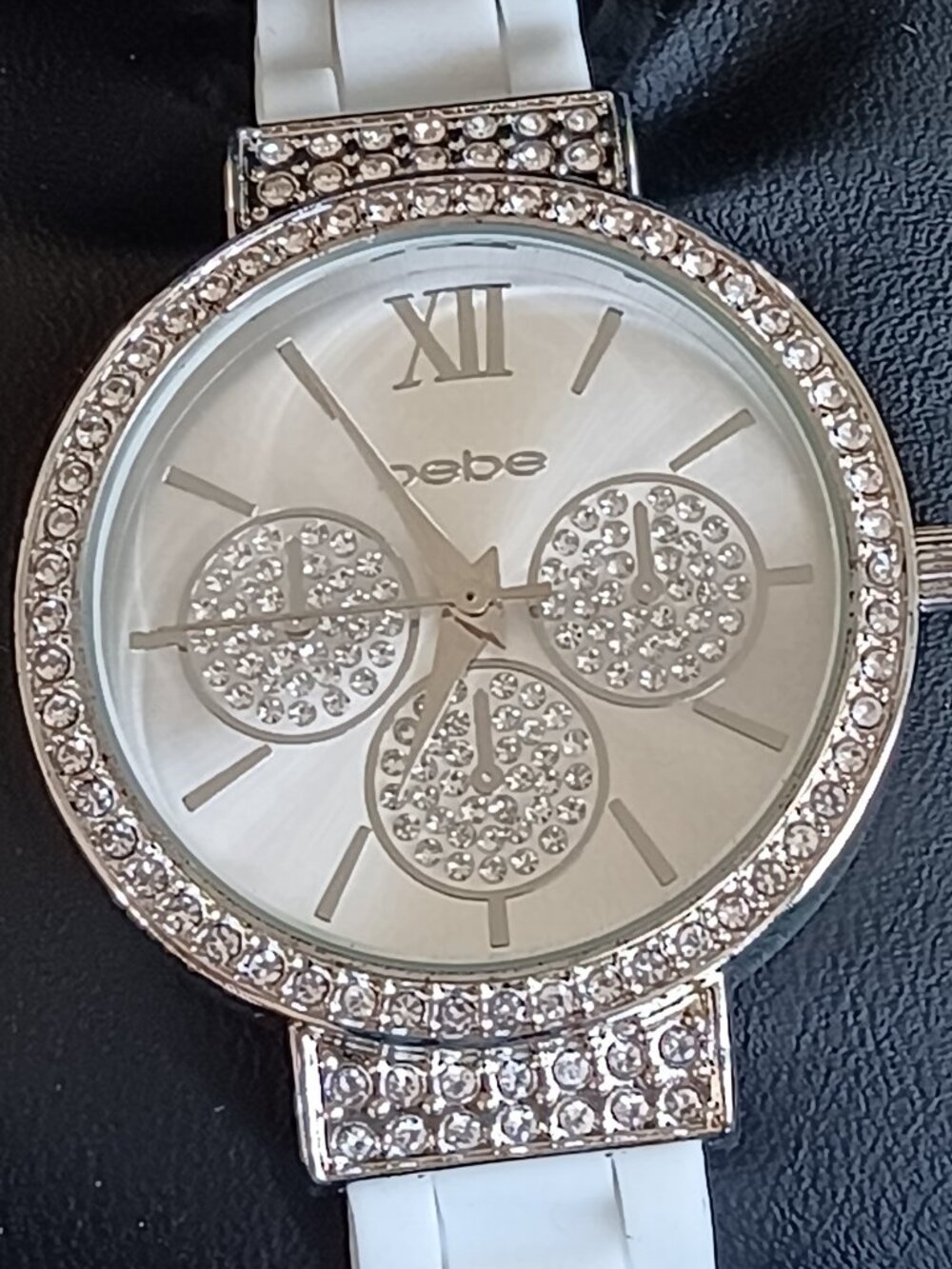Bebe watch    NWOT - Picture 3 of 13
